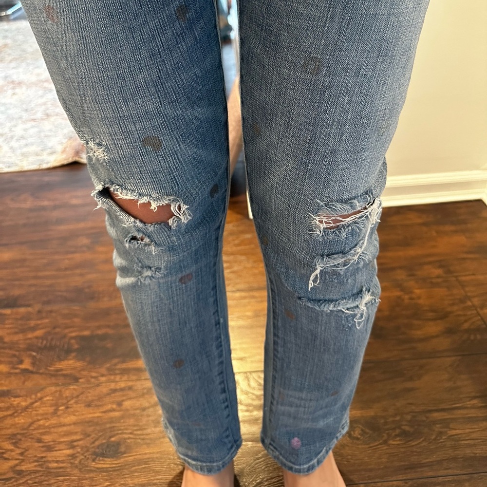 Pilcro Anthropologie Jeans